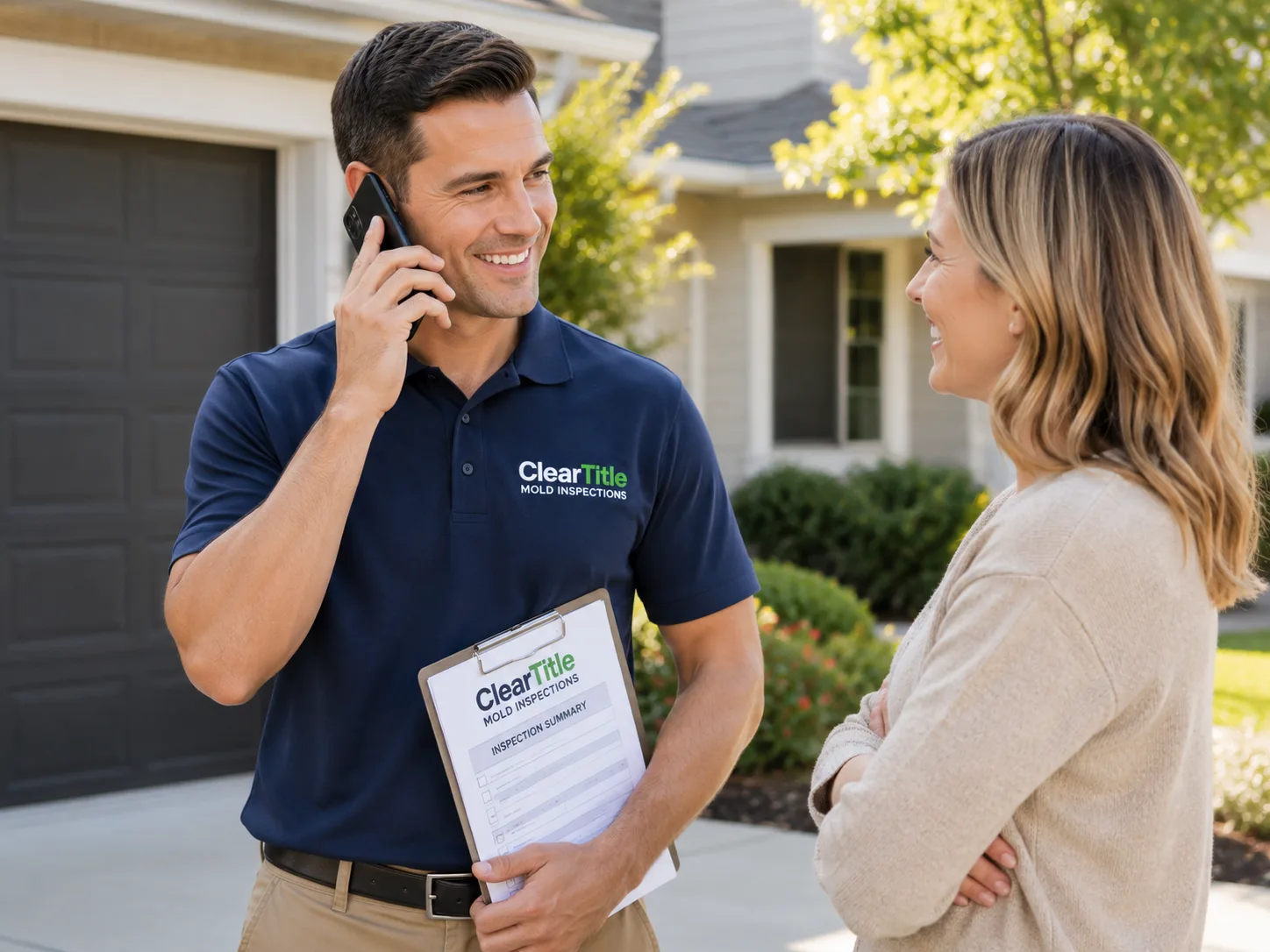 Mold Inspection For Home Sale Gibsonia, PA FAQs